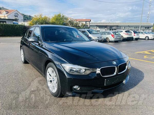 BMW - 316 - F30 2.0 dizel