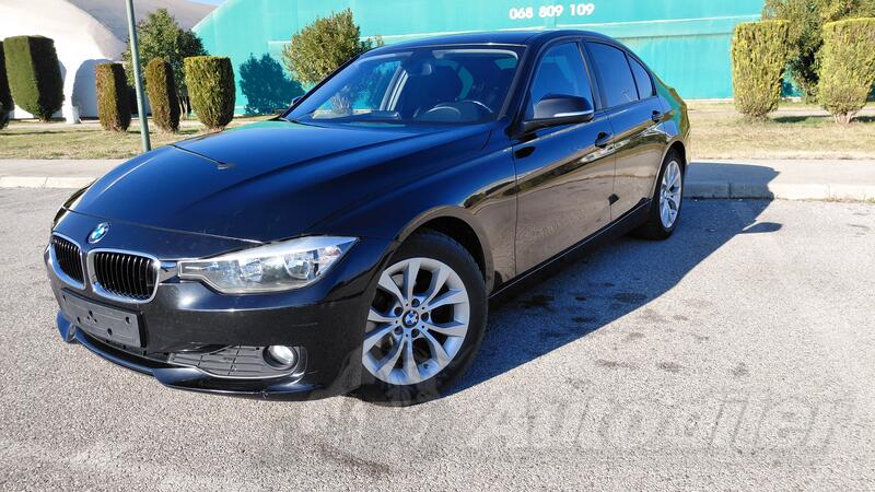 BMW - 316 - F30 2.0 dizel