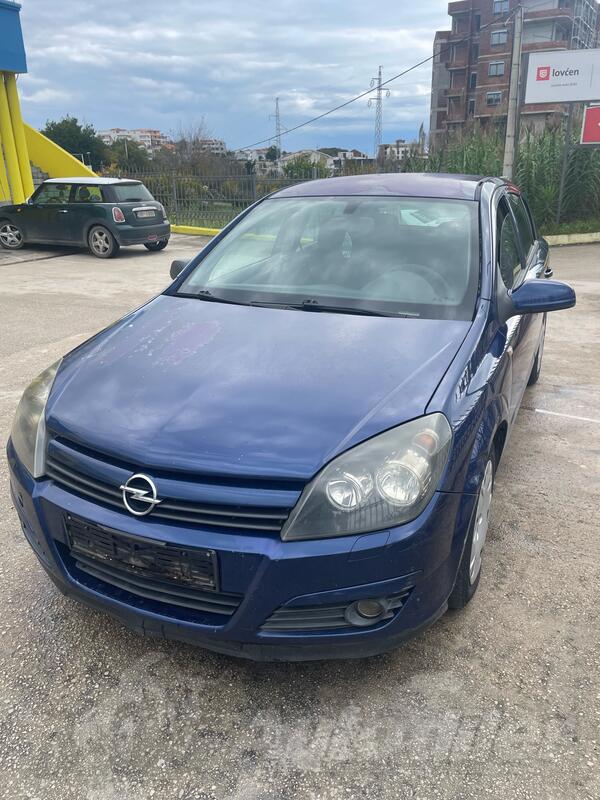 Opel - Astra - 1.7