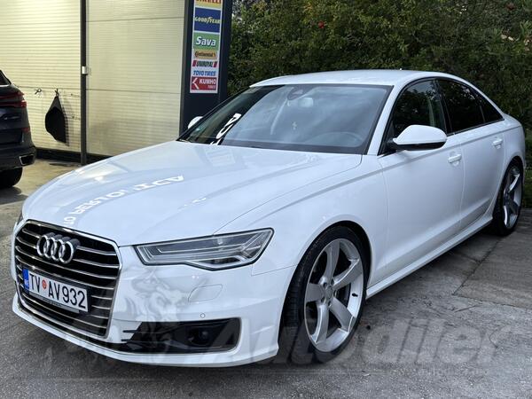 Audi - A6 - 2.0 TDI