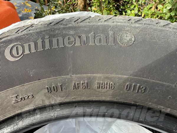 Continental - Cross Contact LX - Univerzalna guma