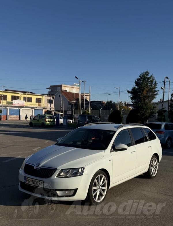 Škoda - Octavia - 2.0 TDI