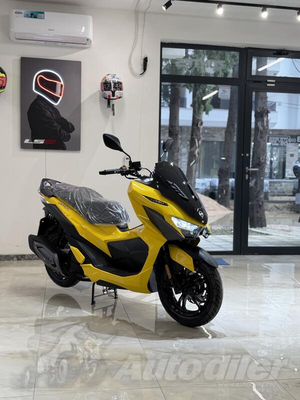 SYM - JET X 125 2026 Modeli