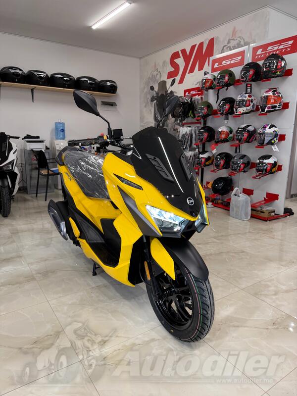 SYM - JET X 125 2026 Modeli