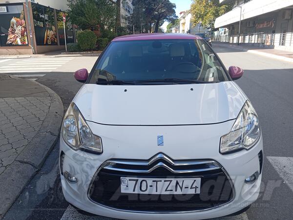 Citroen - DS3 - 1600