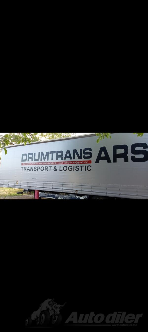 Krone - krene 13.6-3.05