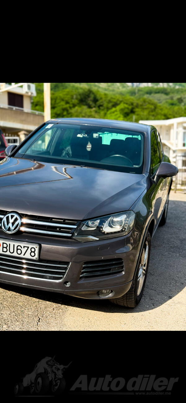 Volkswagen - Touareg - 3.0