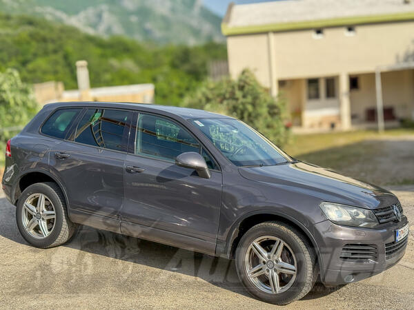 Volkswagen - Touareg - 3.0