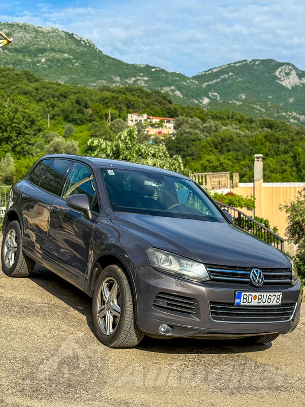 Volkswagen - Touareg - 3.0
