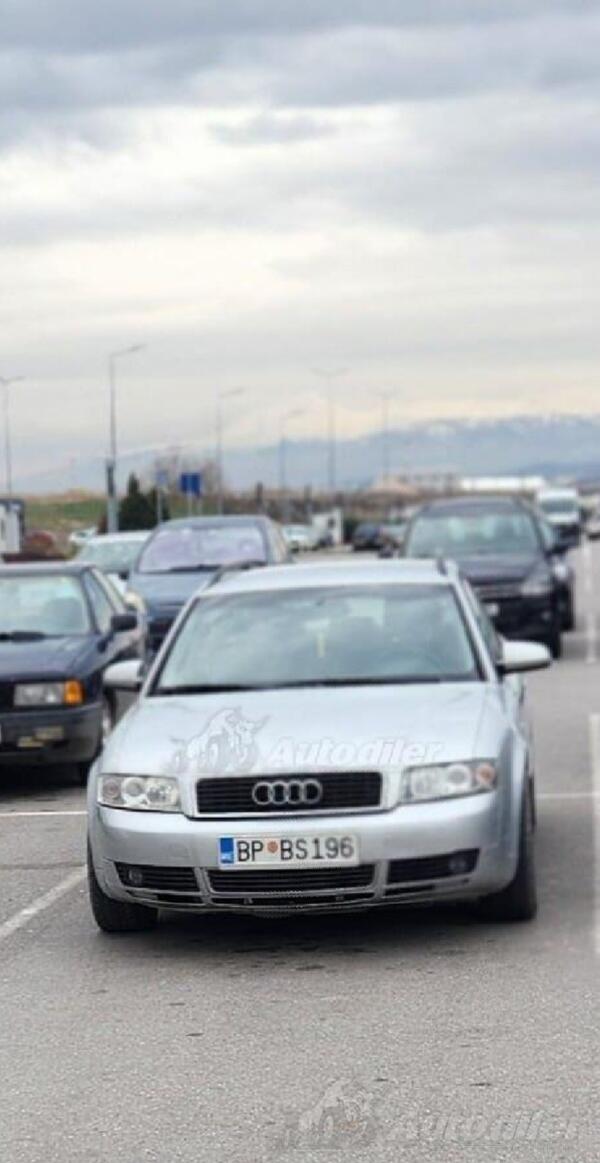 Audi - A4 - 19tdi