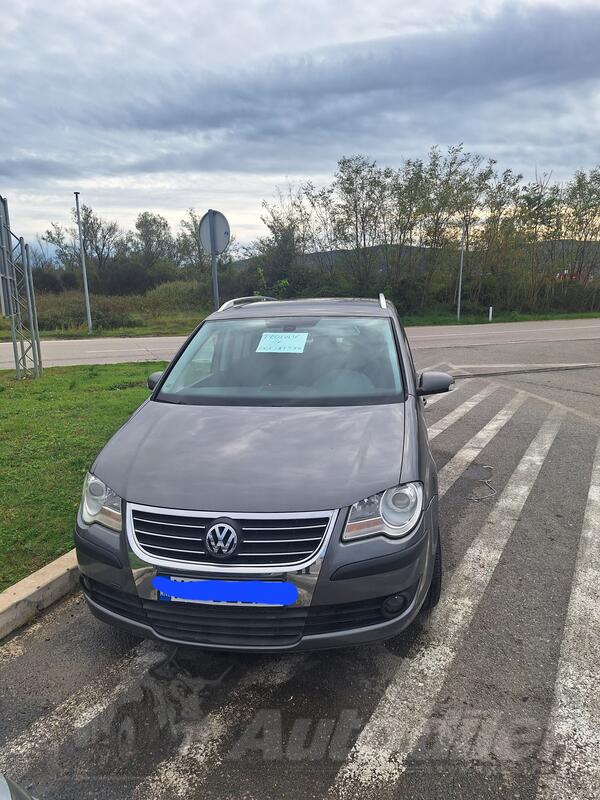 Volkswagen - Touran - 1.9 TDI