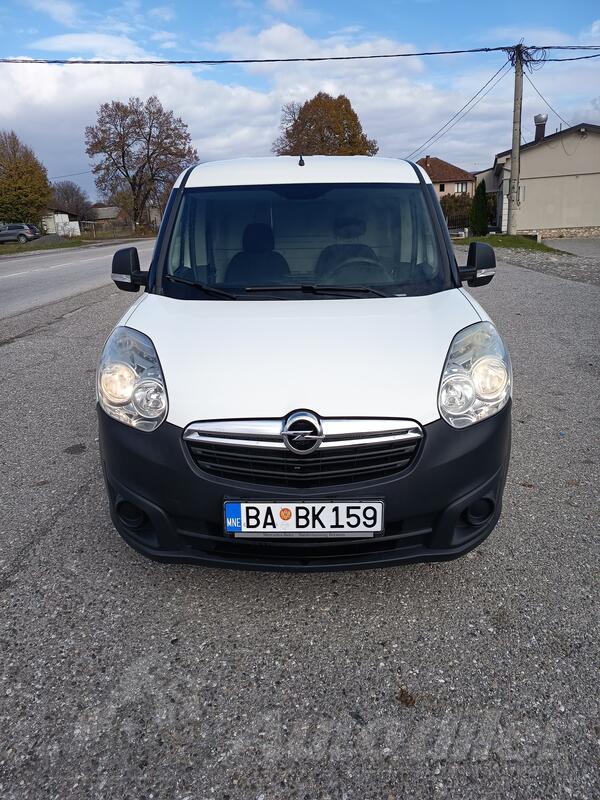 Opel - Combo - 1.6