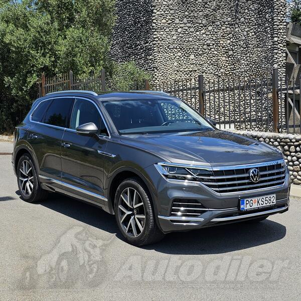 Volkswagen - Touareg - 3.0 TDI 4MOTION