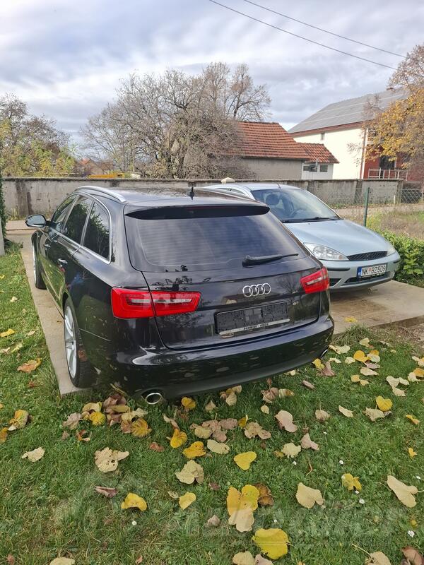 Audi - A6 Allroad - 3.0 tdi alroad