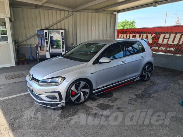 Volkswagen - Golf 7.5 - 2.0