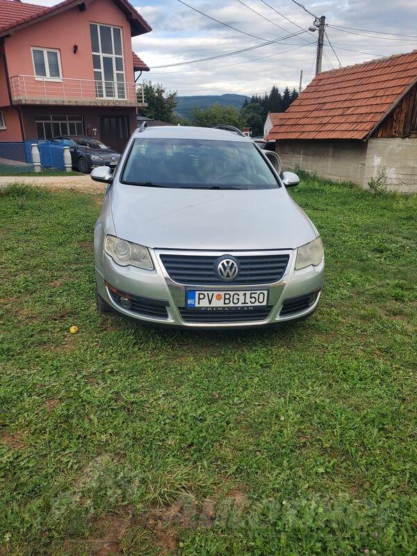 Volkswagen - Passat - 2.0 tdi