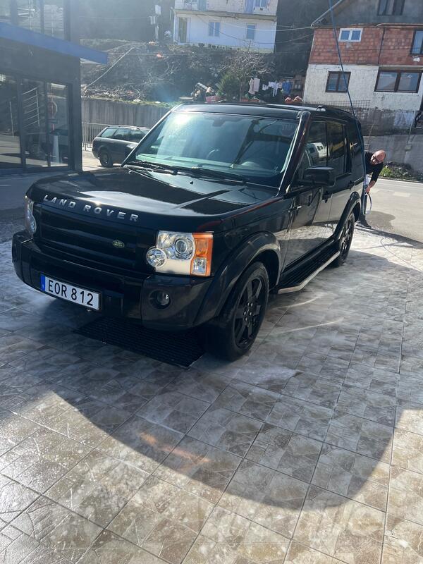 Land Rover - Discovery - 2,7