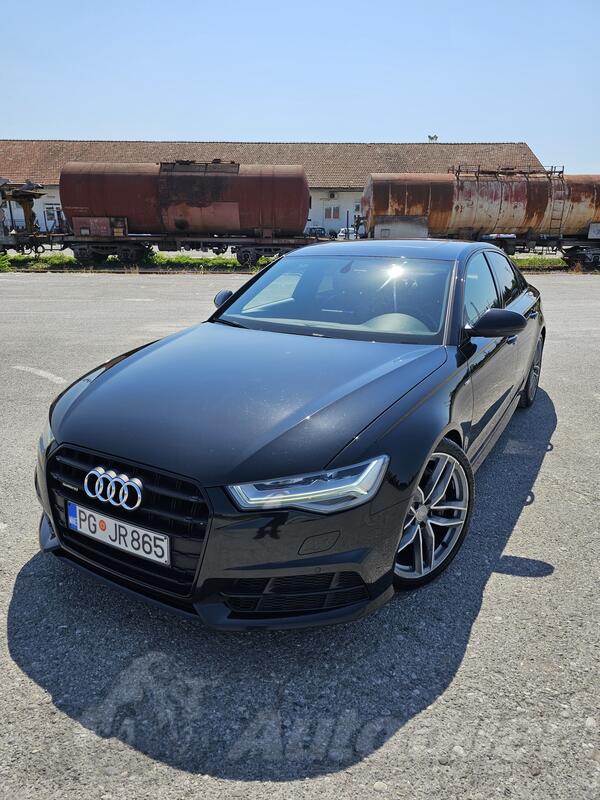 Audi - A6 - 3.0 TDI QUATTRO