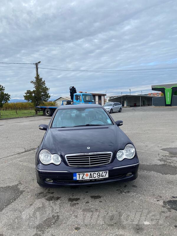 Mercedes Benz - C 200 - 2.2cdi 85kw