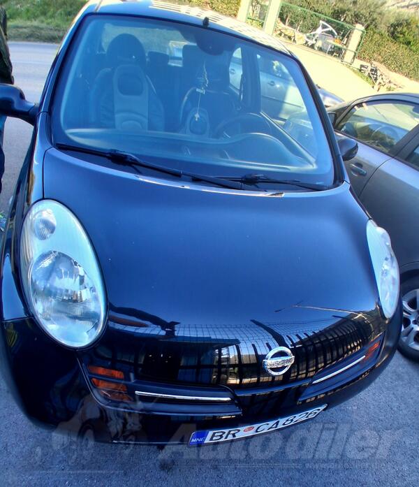 Nissan - Micra - 1.5dci