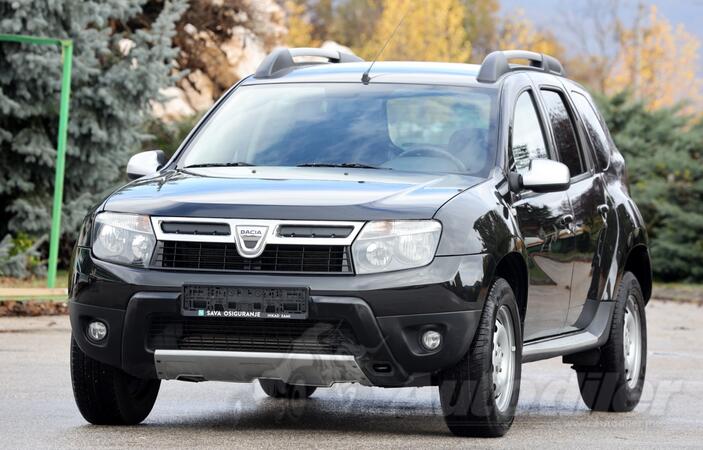 Dacia - Duster - 1.5 DCI