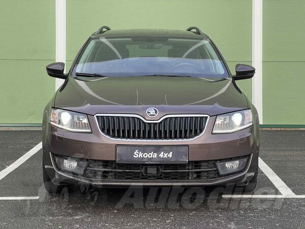 Škoda - Octavia - 2,0 135kw