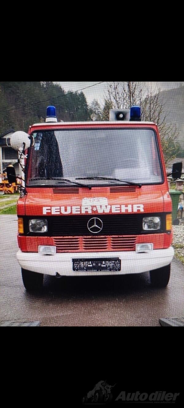 Mercedes Benz - T1 307