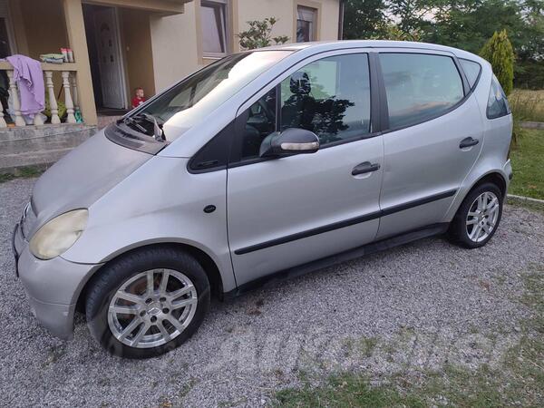 Mercedes Benz - 170 - A 170 D