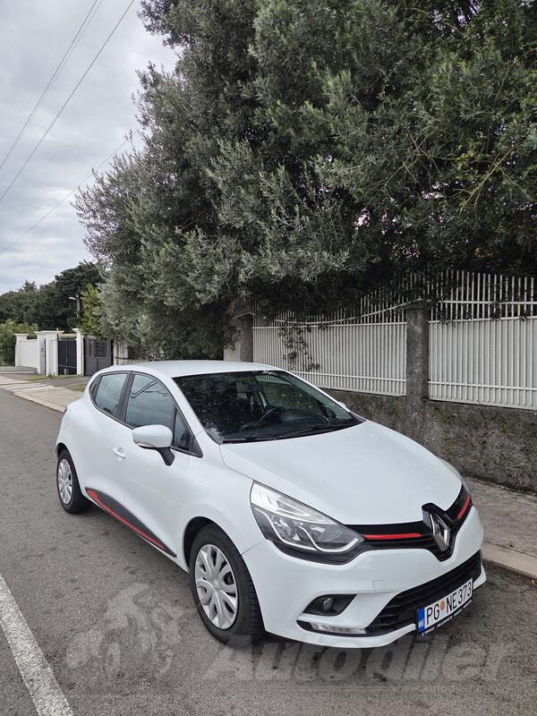 Renault - Clio - 1.5 DCI