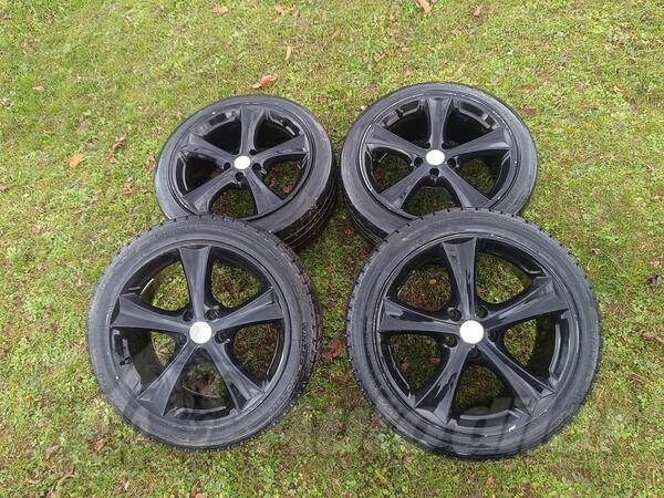 Fabričke - Eta beta - Aluminijum felne