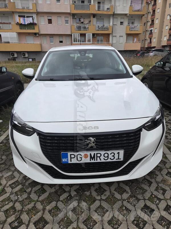 Peugeot - 208 - 1.2