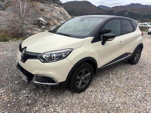 Renault - Captur - 1.5 dci