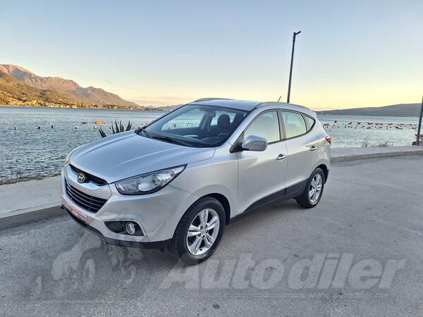 Hyundai - iX35 - 1.7 CRDI