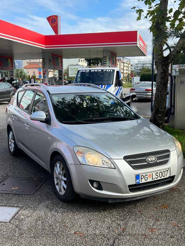 Kia - Cee`d - 2.0 Cdi