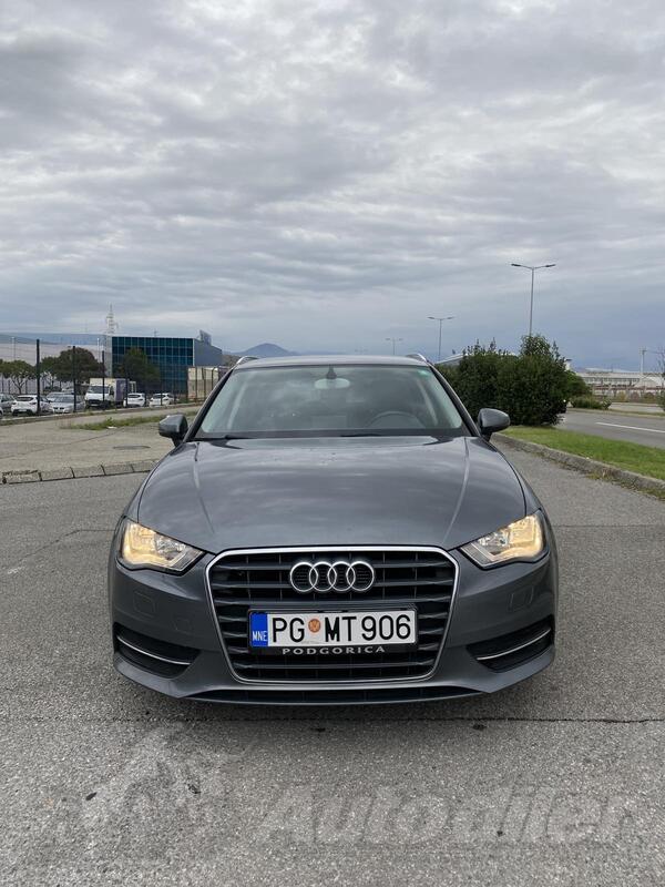 Audi - A3 - 1.6 81kw