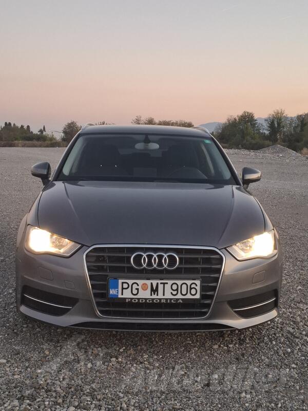 Audi - A3 - 1.6 81kw