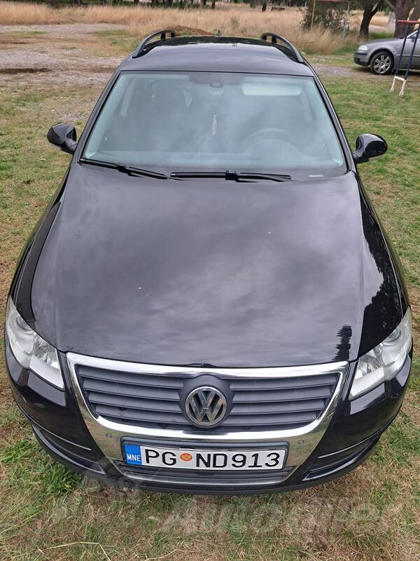 Volkswagen - Passat - 2.0 103kw