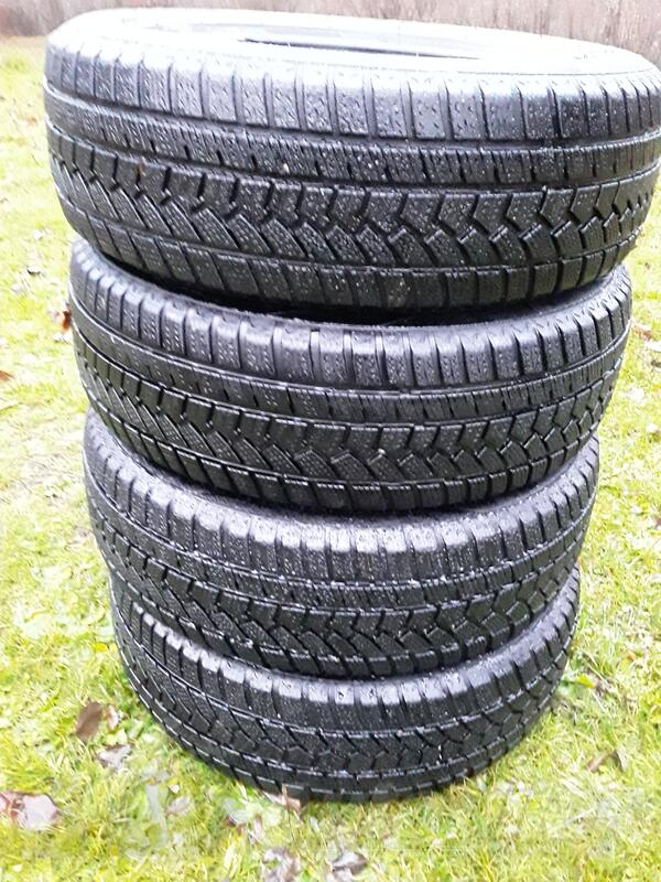 Hankook - M+S 4x4 SUV - Zimska guma