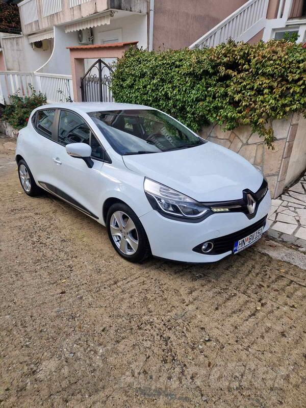 Renault - Clio - 1.5 dci automatik