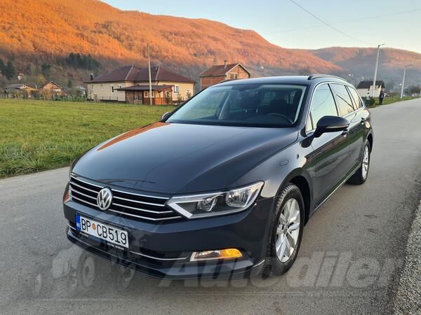 Volkswagen - Passat - 2.0 TDI