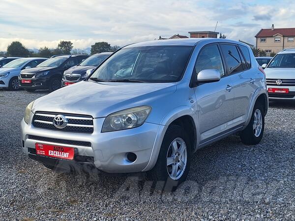 Toyota - RAV 4 - 2.2 d4d. 4x4
