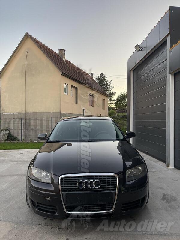 Audi - A3 - 1.9 77kw