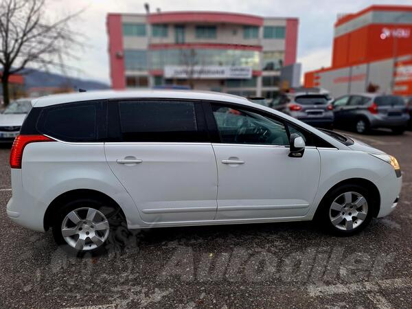 Peugeot - 5008 - 1.6