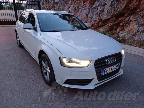 Audi - A4 - 2.0tdi
