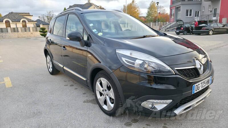 Renault - Scenic - X MODE