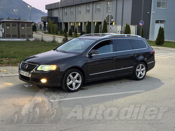 Volkswagen - Passat - 2.0