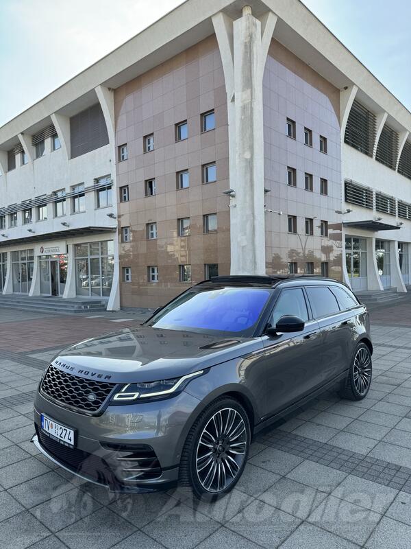 Land Rover - Range Rover Velar - 108000