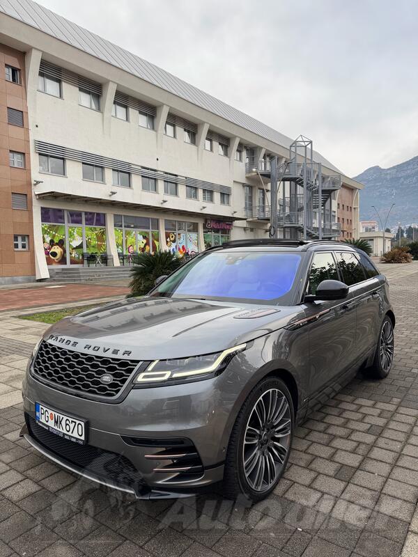Land Rover - Range Rover Velar - 108000