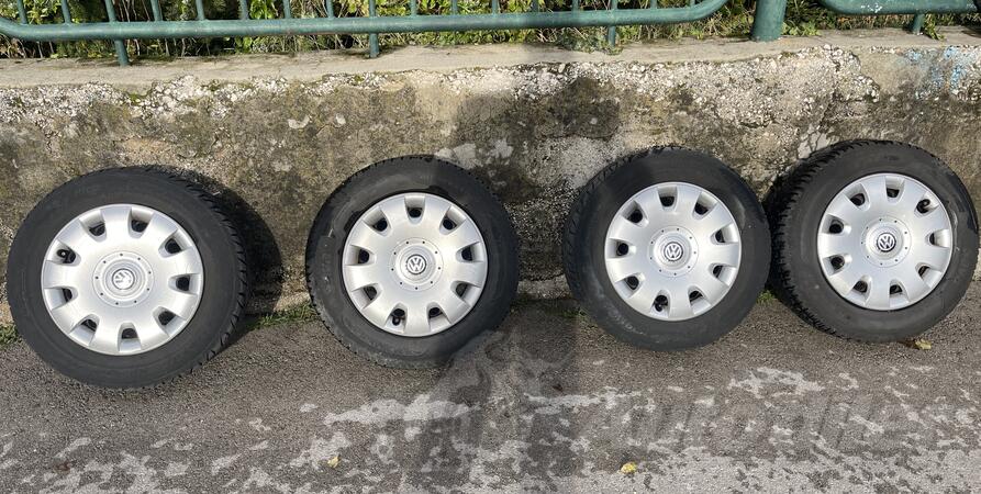 Fabričke felne i SAVA.TIGAR gume