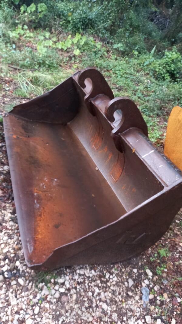 Ostalo - Korpe za bager